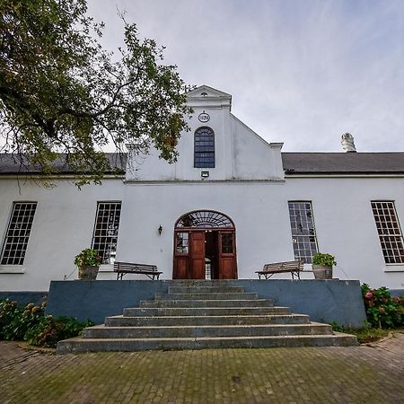 Heins Manor House Villa Stellenbosch Exterior foto